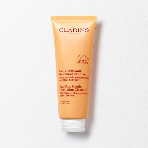 Doux Nettoyant Gommant Express - 2in1 Express-Reinigung mit Peeling-Wirkung f&uuml;r jeden Hauttyp