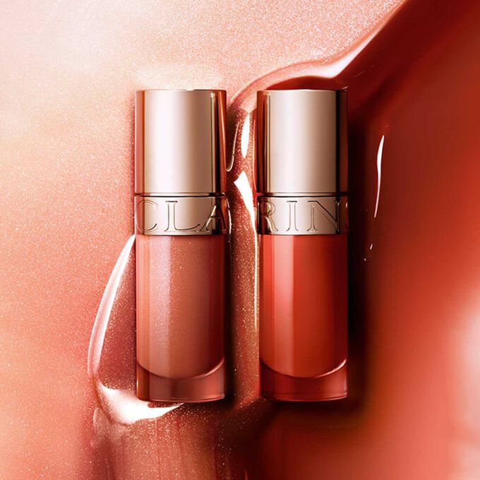 Lip Comfort Oil 27 fleeting dew - Limited Edition