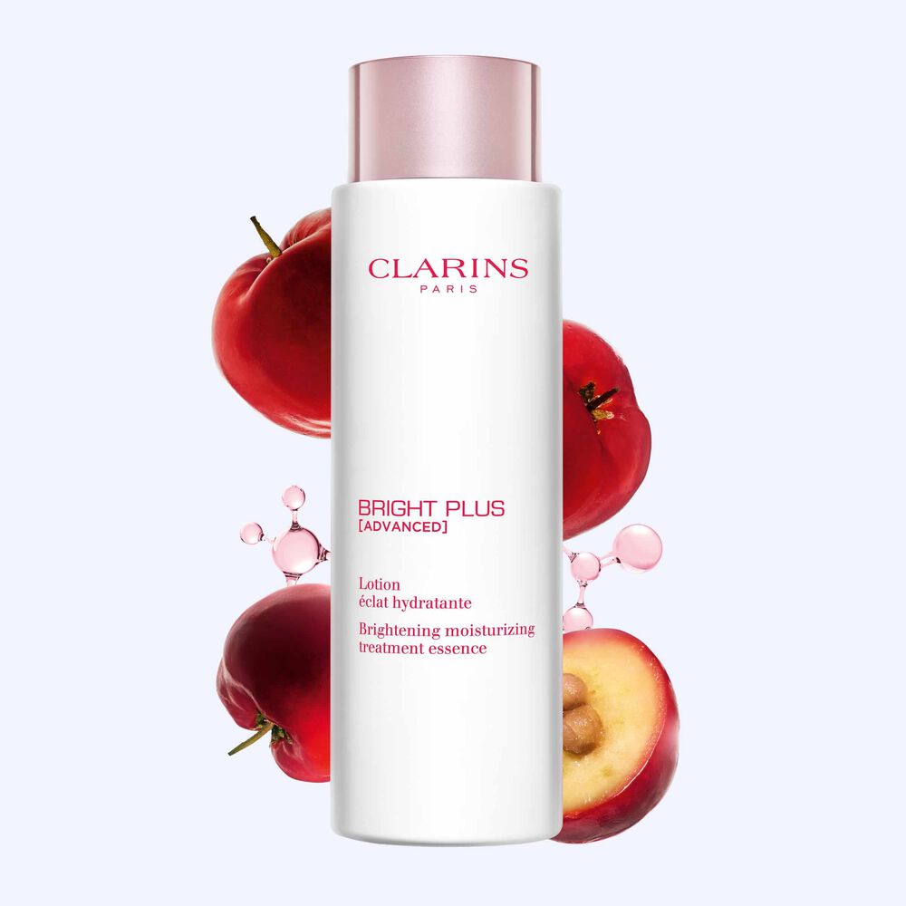 Bright Plus [ADVANCED] Emulsion lact&eacute;e &eacute;clat hydratante - Feuchtigkeit spendende Gesichtsemulsion bei Pigmentflecken