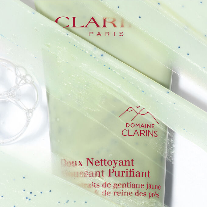 Doux Nettoyant Moussant Purifiant - Klärender Reinigungsschaum für Mischhaut bis ölige Haut
