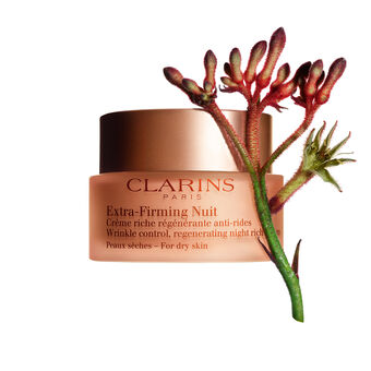 Extra-Firming Nuit - Nachtcreme für trockene Haut