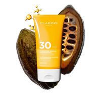 Crème Solaire Jeunesse Haute Protection SPF 30 Corps - Feuchtigkeit spendende Sonnenschutz-Creme für den Körper SPF 30