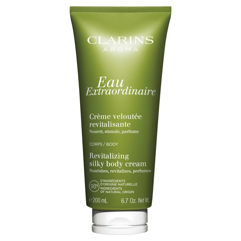 Eau Extraordinaire Crème veloutée révitalisante - Revitalisierende Körpercreme