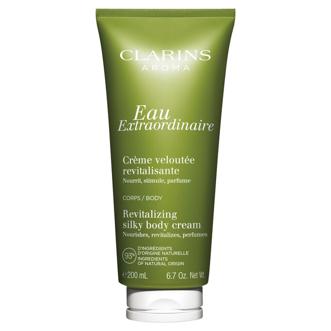 Eau Extraordinaire Crème veloutée révitalisante - Revitalisierende Körpercreme