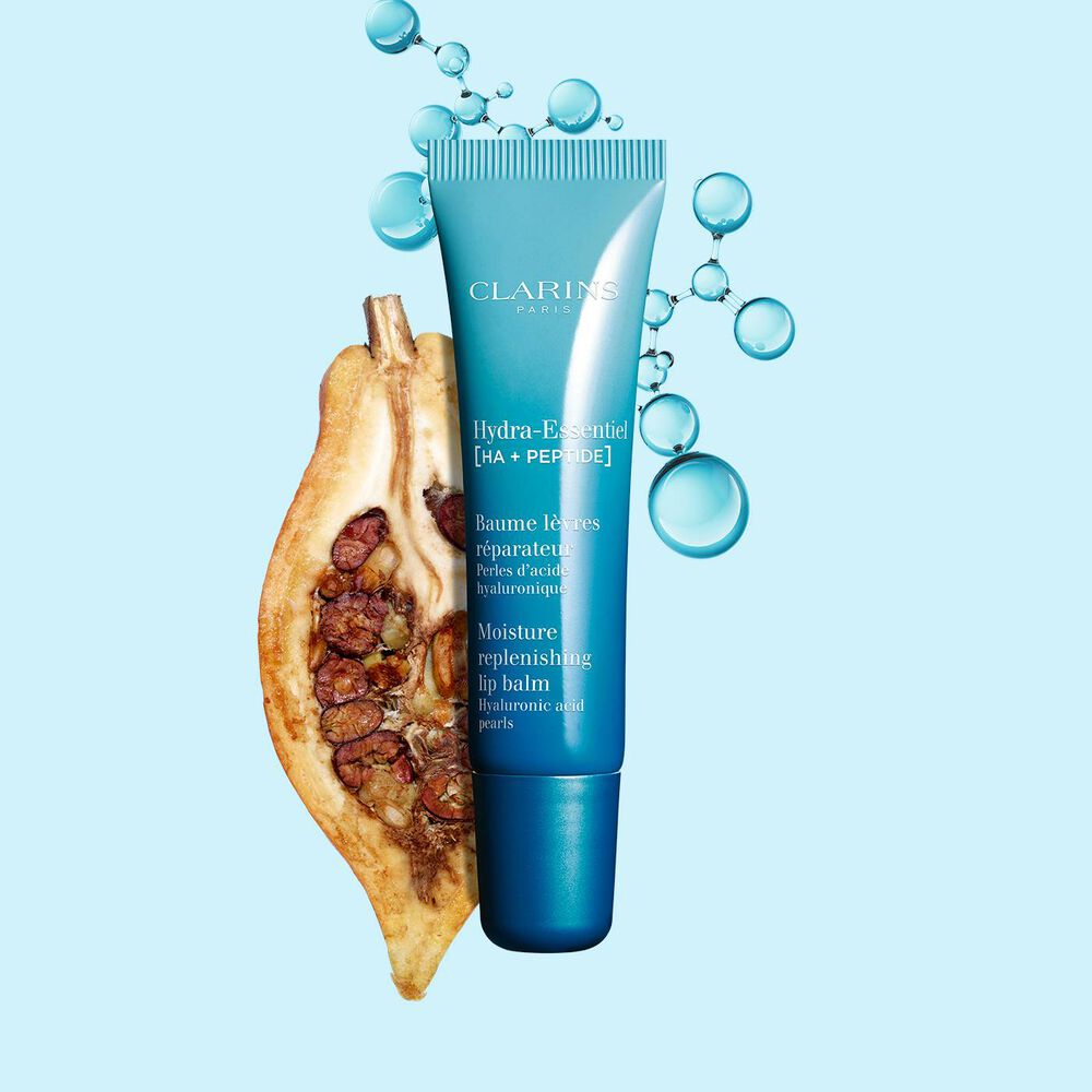 Hydra-Essentiel [HA]Baume lèvres réparateur - Feuchtigkeit spendender Lippenbalsam