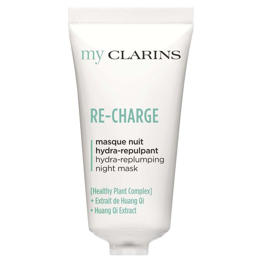 MyClarins Feuchtigkeit spendende, aufpolsternde Nachtmaske 5ml