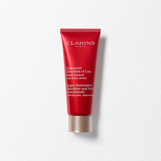 Concentr&eacute; D&eacute;collet&eacute; et Cou Multi-Intensif - Superintensives Anti-Age Dekollet&eacute;- und Halspflege-Konzentrat