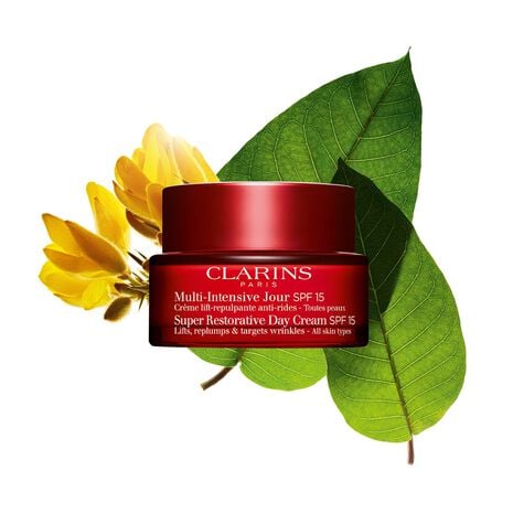 Multi-Intensive Jour SPF 15 - Superintensive Anti-Age Tagescreme für jeden Hauttyp