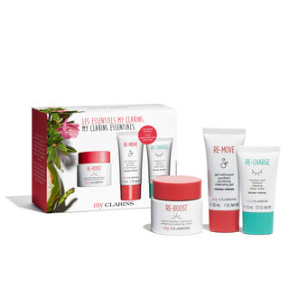 My Clarins RE-BOOST - Pflegeset