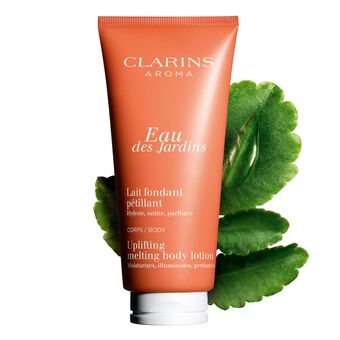 Eau des Jardins Lait fondant pétillant - Erfrischende Körpermilch