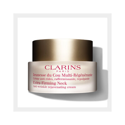  Multi-Régénérante Anti-Age Halscreme Jeunesse du Cou