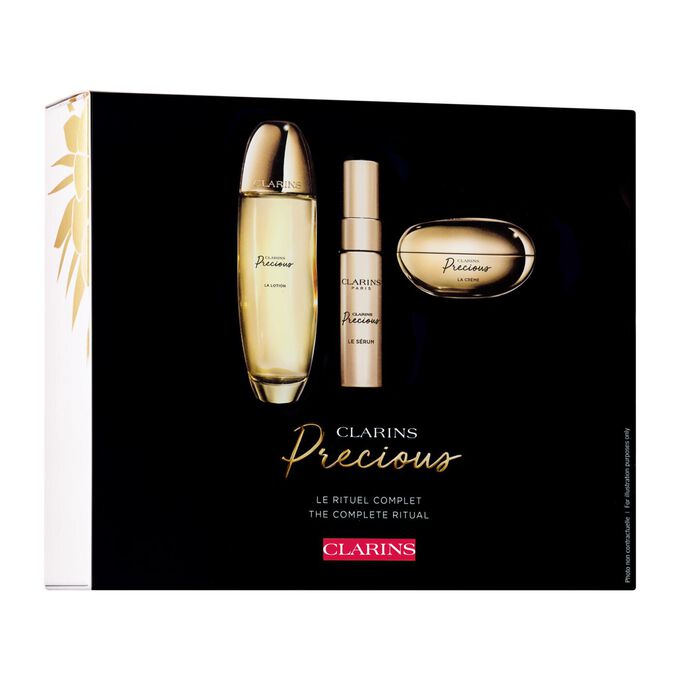Clarins Precious "Le rituel complet"