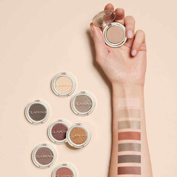 Ombre Skin - Puder-Lidschatten, intensive Farbe