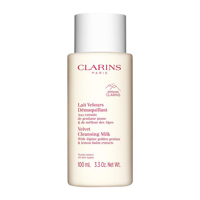 Lait Velours D&eacute;maquillant - Reinigungsmilch f&uuml;r jeden Hauttyp