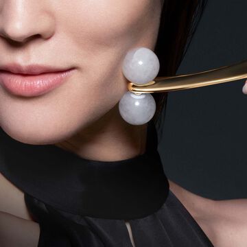 Precious Le Roll-On - Massageroller für das Gesicht