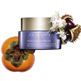 Nutri-Lumière Revive - Revitalisierende Anti-Age Tagescreme für einen schönen Hautton