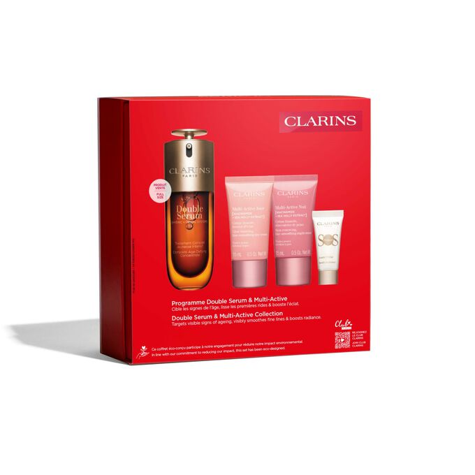 Programm Double Serum &amp; Multi-Active