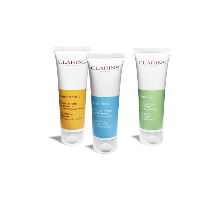 Comfort Scrub - Nährendes Öl-Peeling