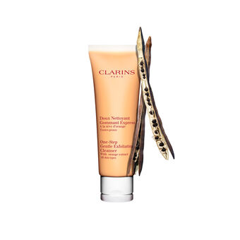 Doux Nettoyant Gommant Express - Reinigung und Peeling