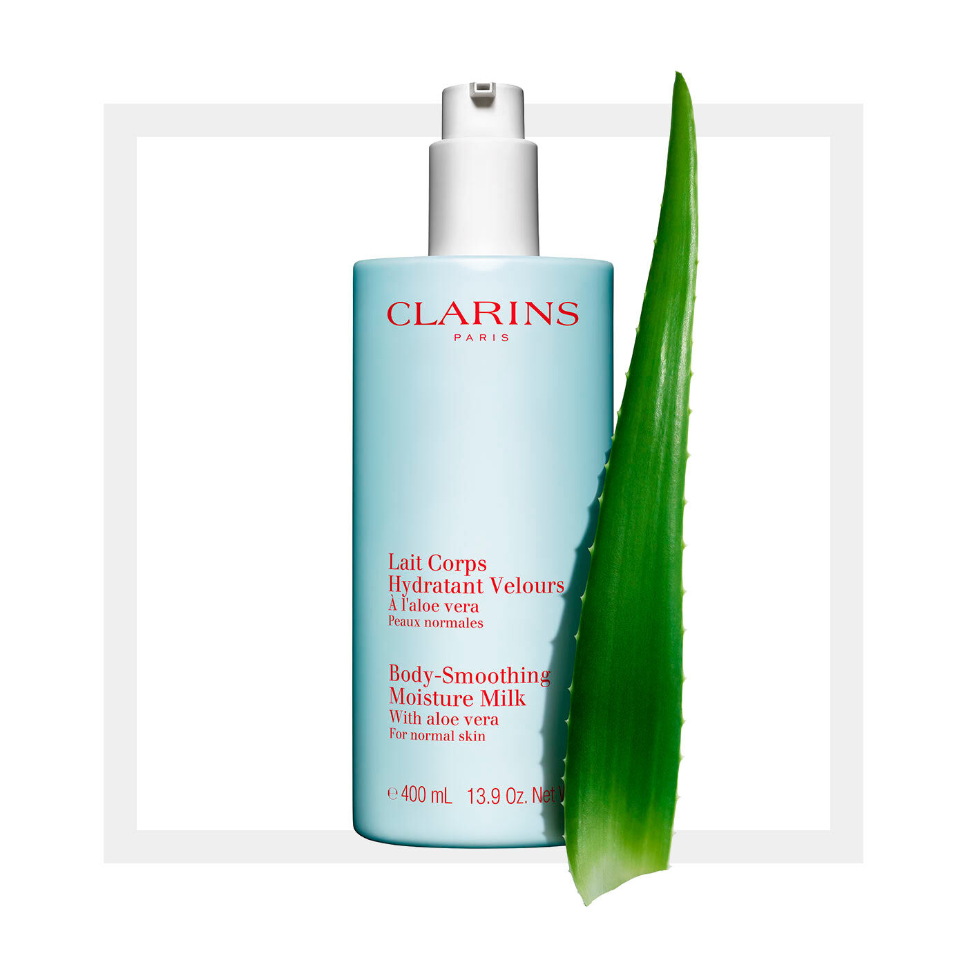 CLARINS® Lait Corps Hydratant Velours BodyLotion Clarins