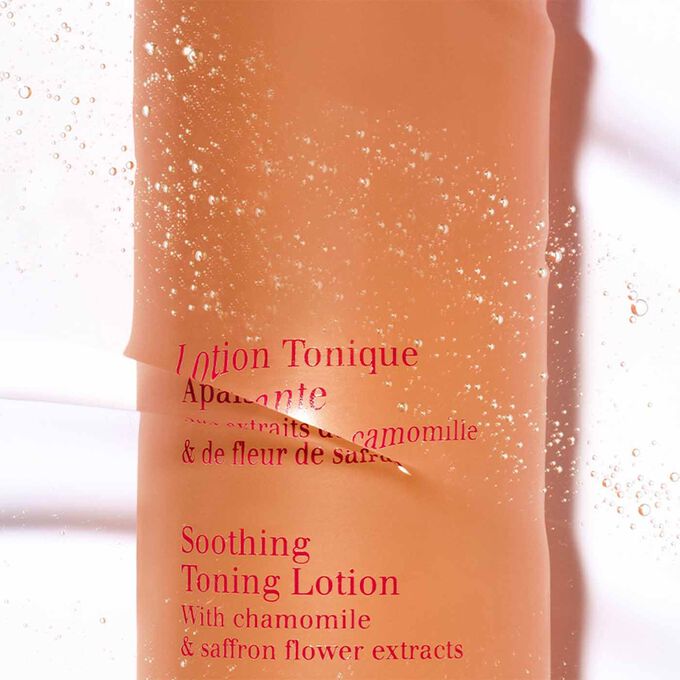 Lotion Tonique Apaisante - Beruhigende Gesichtslotion für sehr trockene oder sensible Haut