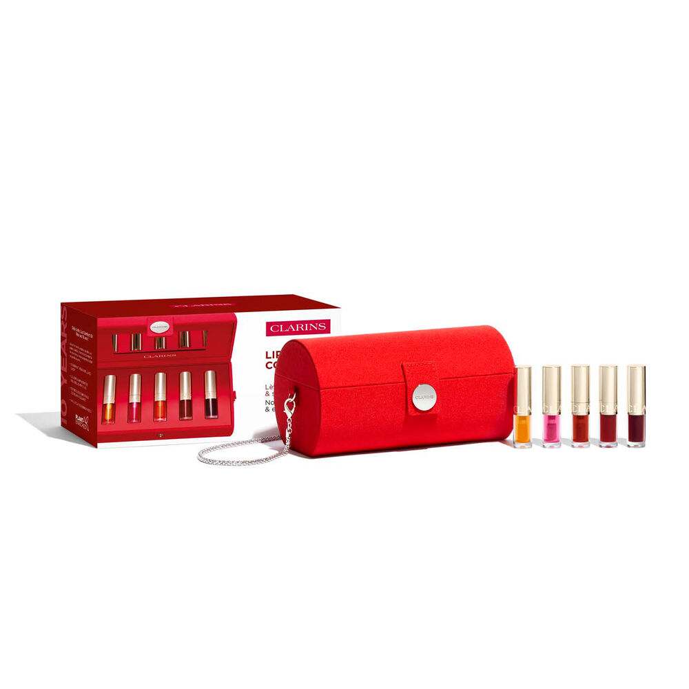 Lip Oil Party
