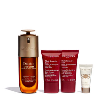 Programm Double Serum &amp; Multi-Intensive