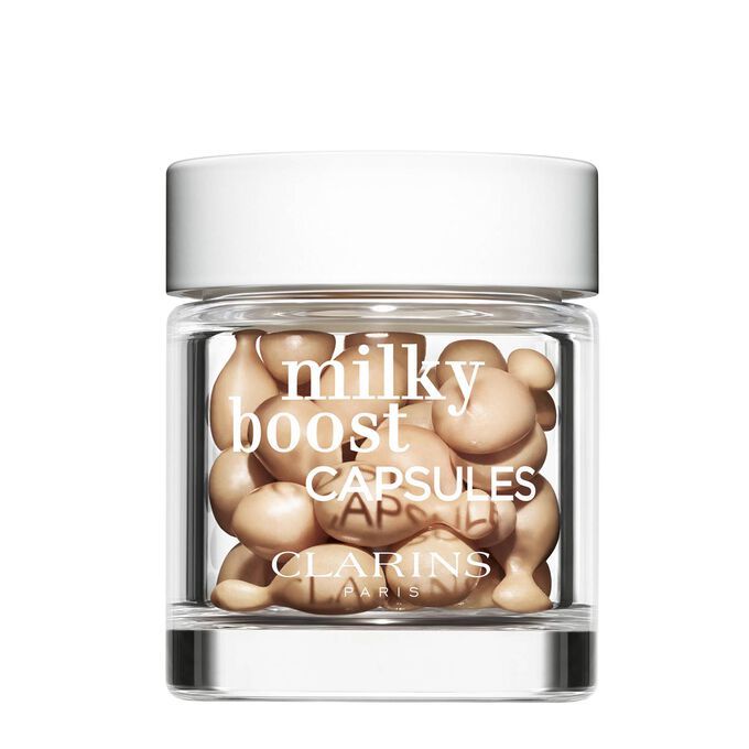 Milky Boost Capsules - Get&ouml;ntes Teint perfektionierendes Fluid