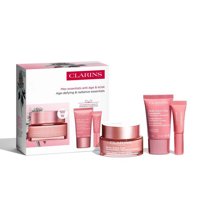Meine Essentials Anti-Age &amp; Ausstrahlung