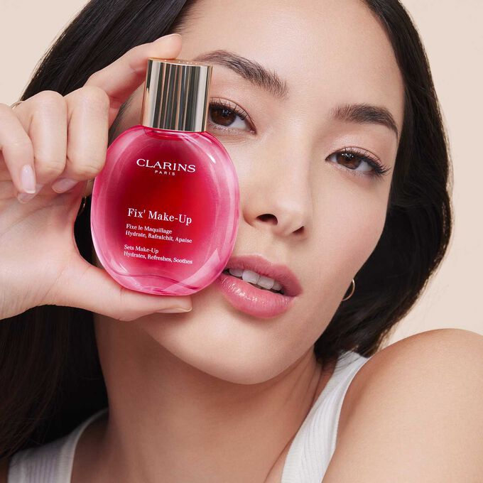 Fix’ Make-Up - Makeup-Fixierung zum Aufsprühen