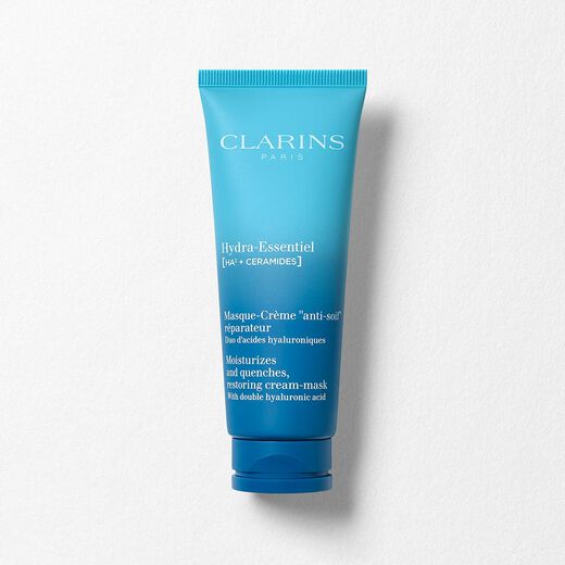 Hydra-Essentiel [HA&sup2;] Masque-Cr&egrave;me "anti-soif" r&eacute;parateur - Feuchtigkeit spendende, st&auml;rkende Creme-Maske