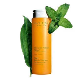 Bain aux Plantes "Tonic" - Pflanzenbad "Tonic"