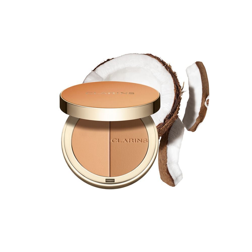 Ever Bronze Compact Powder - Kompakt-Puder für einen sonnengeküssten Glow