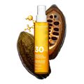 Huile Solaire Embelissante Haute Protection SPF 30 Corps &amp; cheveux - Versch&ouml;nerndes Sonnenschutz-&Ouml;l f&uuml;r K&ouml;rper &amp; Haare SPF 30