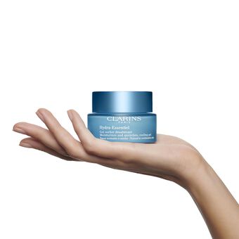 Clarins gel fondant désaltérant - Der TOP-Favorit unserer Produkttester