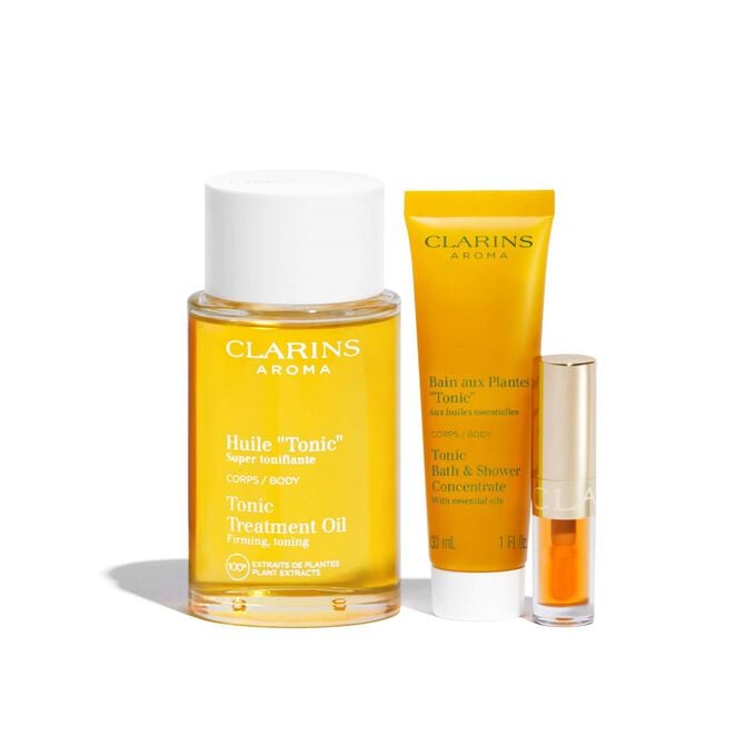 Aroma-Wellness-Set f&uuml;r den K&ouml;rper