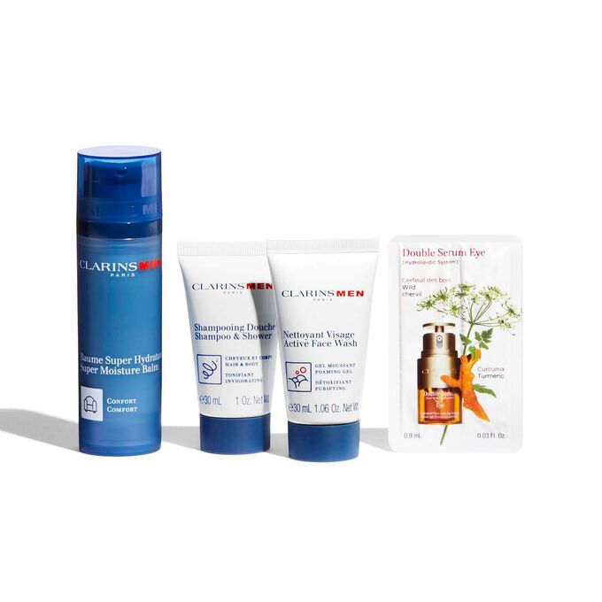 Hydration-Essentials für Männer