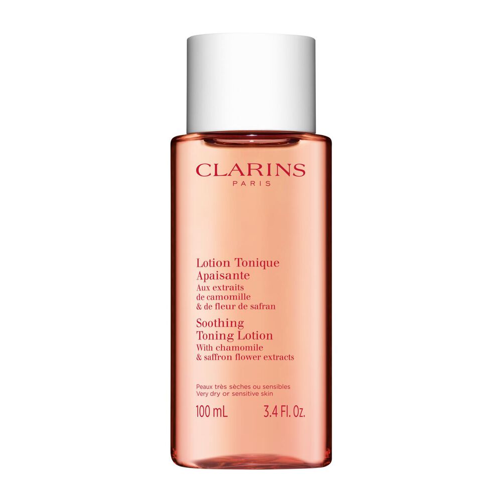 Lotion Tonique Apaisante - Beruhigende Gesichtslotion f&uuml;r sehr trockene oder sensible Haut