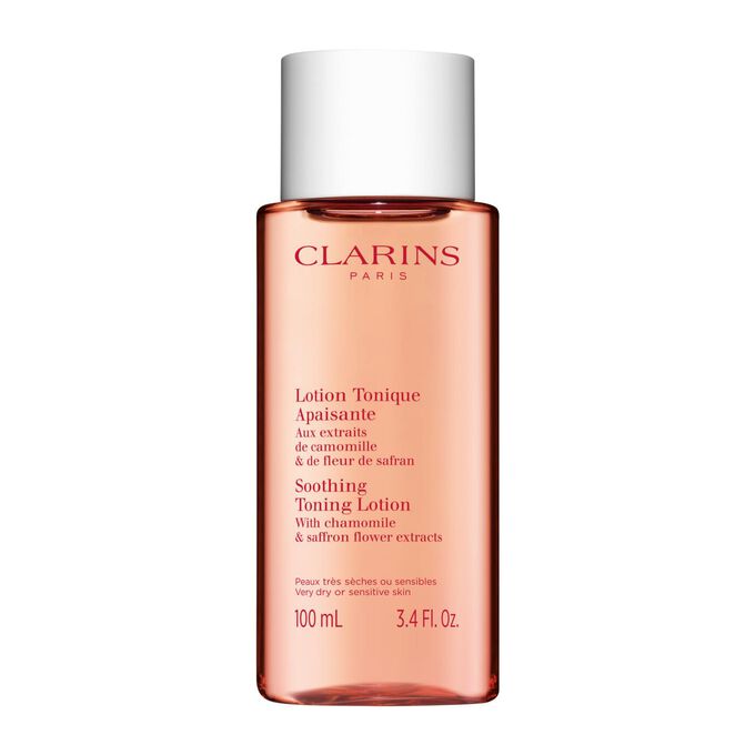 Lotion Tonique Apaisante - Beruhigende Gesichtslotion f&uuml;r sehr trockene oder sensible Haut