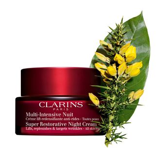 Multi-Intensive Nuit - Superintensive Anti-Age Nachtcreme für jeden Hauttyp