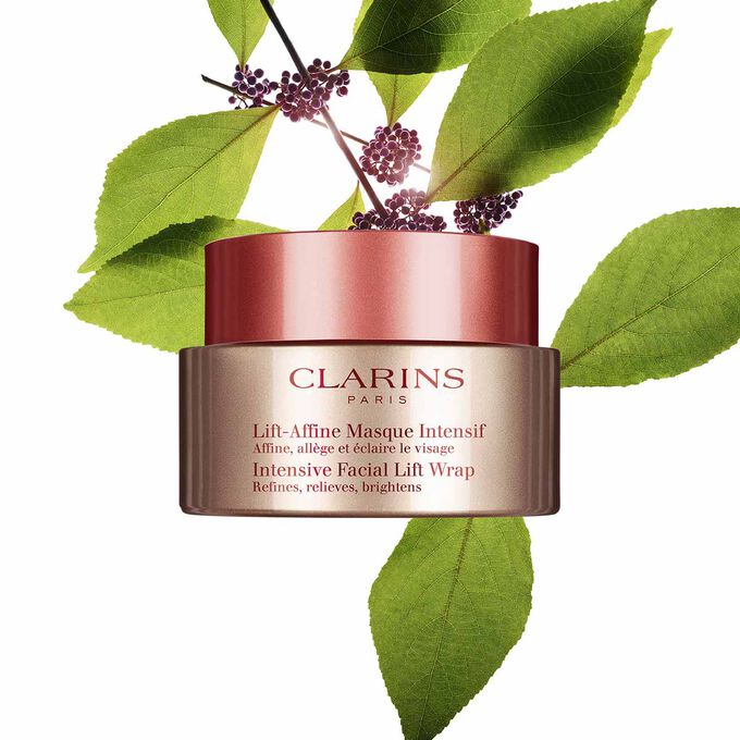 Lift-Affine Masque Intensif mit Aktivstoff