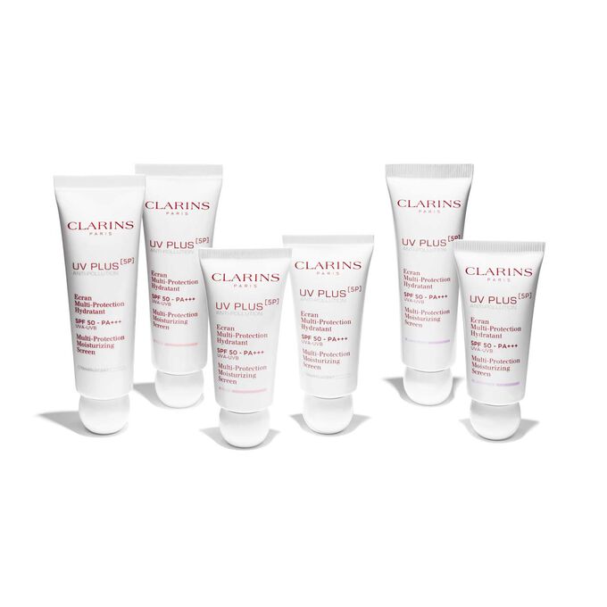UV PLUS [5P] Anti-Pollution SPF 50 - Rose