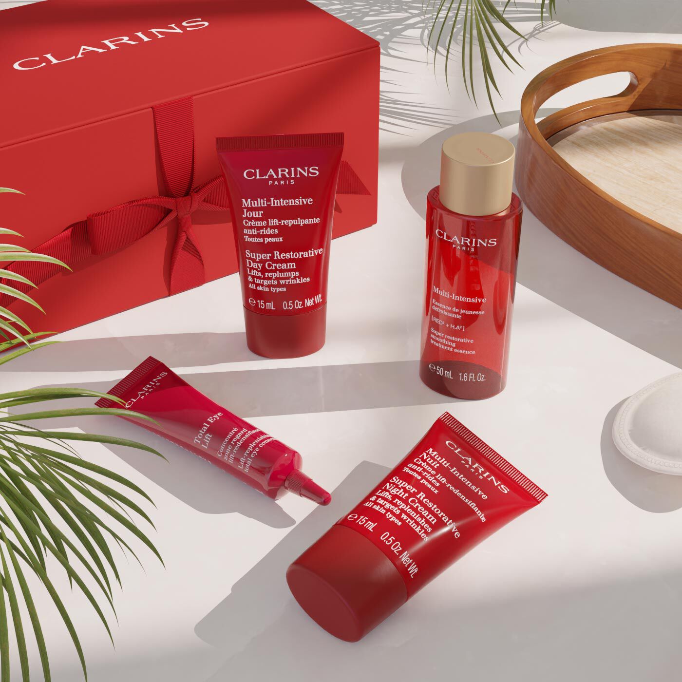 Super Restorative 50+ Kit – Komplette Anti-Age Routine