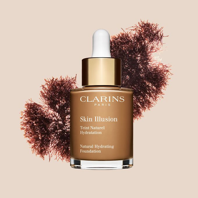 Skin Illusion 116.5W - Feuchtigkeit spendende Foundation f&uuml;r einen nat&uuml;rlichen Teint SPF 15