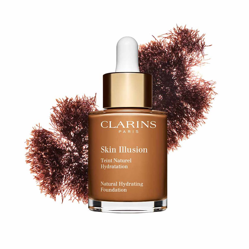 Skin Illusion 117N - Feuchtigkeit spendende Foundation f&uuml;r einen nat&uuml;rlichen Teint SPF 15