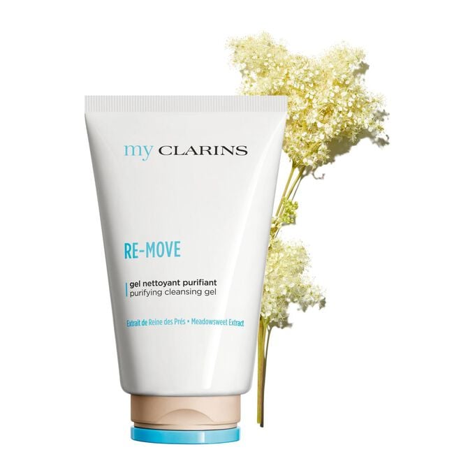 RE-MOVE purifying cleaning gel - Klärendes Reinigungsgel für das Gesicht