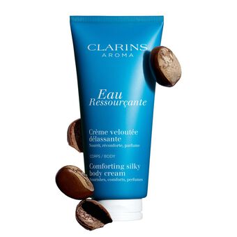 Eau Ressourçante Crème veloutée délassante - Entspannende Körpercreme