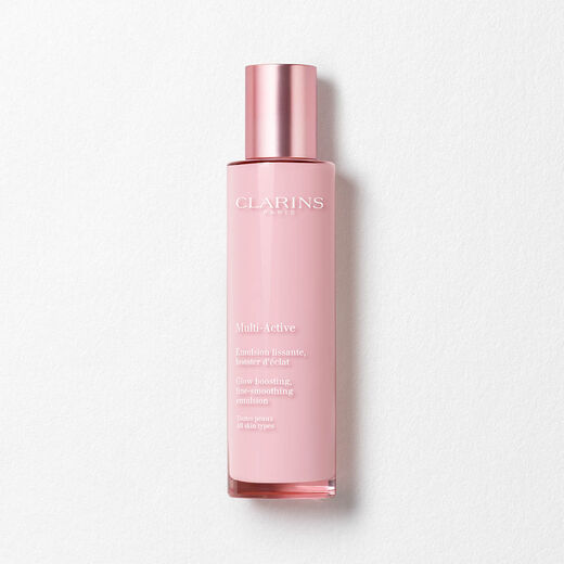 Multi-Active Emulsion - Gl&auml;ttende Emulsion f&uuml;r das Gesicht, Booster f&uuml;r mehr Ausstrahlung f&uuml;r jeden Hauttyp