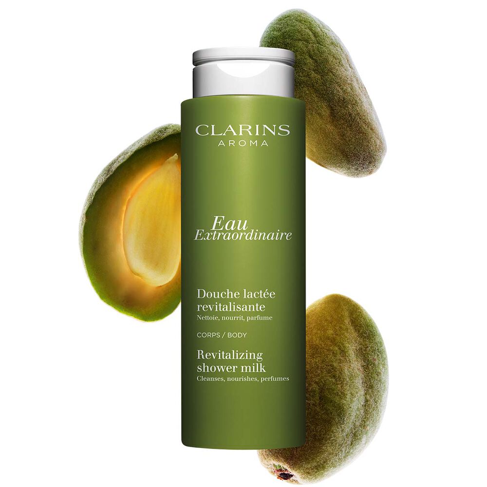 Eau Extraordinaire Douche lact&eacute;e revitalisante - Revitalisierende Duschmilch