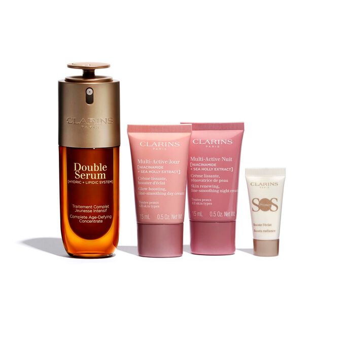 Programm Double Serum &amp; Multi-Active